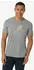 Super Natural Hot Dog T-Shirt cashmere grey melange