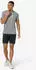 Super Natural Hot Dog T-Shirt cashmere grey melange