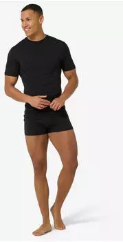 Super Natural Bio Base Boxer (SNM023140) jet black