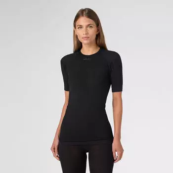UYN Energyon Biotech UW Shirt Short Sleeve (U100582) black