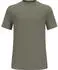 Odlo Merino Tencel Plain T-Shirt (554672) vetiver melange