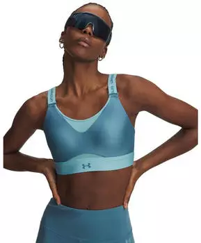 Under Armour Infinity High 2.0 Bra (1384112) boundless blue/blue haze