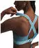 Under Armour Infinity High 2.0 Bra (1384112) boundless blue/blue haze