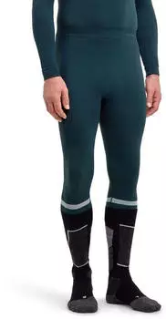 Falke Warm 3/4 M Ti Baselayer Tights (39680) holly