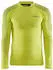 Craft ADV Warm Fuseknit Intensity Long Sleeve n light/asphalt