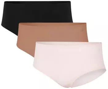 Adidas Sport Active Light Flex-Packaged Panties Bikini Briefs (3er-Pack) (4A0702) assorted