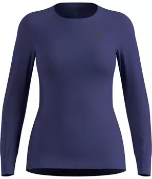 Odlo Active Warm Eco Langarm Shirt (159101) agate gray/gray