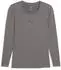 Puma LIGA Baselayer Tee LS (660451) flat medium gray