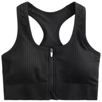 Next Sport-BH mit Wickelvorderseite (W4197102) schwarz