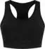 Smilodox Candace Shaped Fit Sport-BH mit Racerback (124745) schwarz