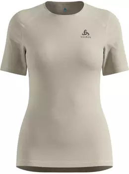 Odlo Active Warm Base Layer T-Shirt (159111) agate gray