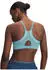 Under Armour Infinity Low Impact Sport-BH D-DD Cup (1384126) blue haze/boundless blue