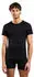 Odlo Active Light Base Layer Kurzarm-Unterhemd (141512-15000) schwarz