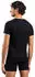 Odlo Active Light Base Layer Kurzarm-Unterhemd (141512-15000) schwarz