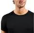 Odlo Active Light Base Layer Kurzarm-Unterhemd (141512-15000) schwarz