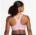 Nike W NP DF 365 LS BRA Sport-BH (IQ1035-663) pink foam/wh