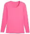 Puma teamLIGA26 Baselayer Tee LS Slim Fit (660451) fluro pink pes