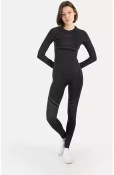 Smilodox Emerelle Thermo Outfit Set (124913) schwarz