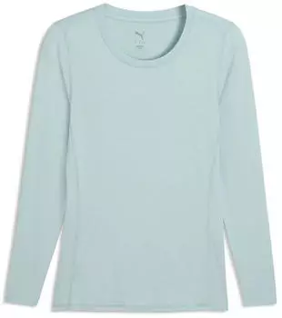 Puma teamLIGA26 Baselayer Tee LS Slim Fit (660451) modern mint