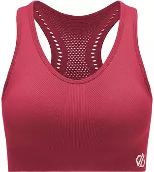 Dare2b React Sport-BH tibetan red