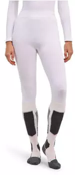 Falke Maximum Warm Uni 3/4 Tights (33139) wei&szlig;