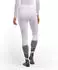 Falke Maximum Warm Uni 3/4 Tights (33139) weiß