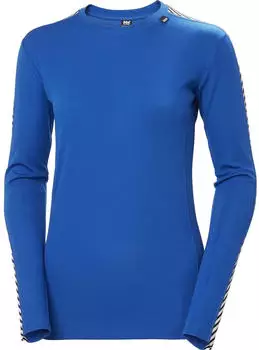 Helly Hansen Lifa Crew W kobalt 2.0