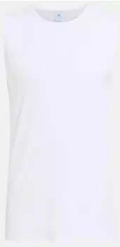 Odlo Active Light BL Top Crew Neck Singlet (141522) wei&szlig;
