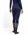 Falke Warm 3/4 Thermal Unterhose (39165) space blue