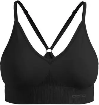 Odlo Seamless Low Padded Sport-BH (131501) schwarz