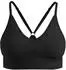 Odlo Seamless Low Padded Sport-BH (131501) schwarz