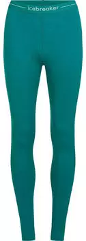 Icebreaker 200 Oasis Leggings tidal teal