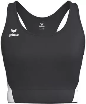 Erima T&F Wings Bra (8282616) schwarz/wei&szlig;