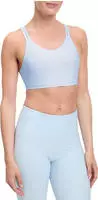 Energetics Damen Olora Sport-BH, Blue Light, XS