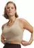 Under Armour Vanish Seamless Mid Bra (1384419) city khaki/summit white