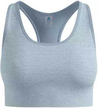 Odlo Seamless Medium Padded Sports-BH (131491-20397) baby blue