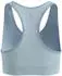 Odlo Seamless Medium Padded Sports-BH (131491-20397) baby blue