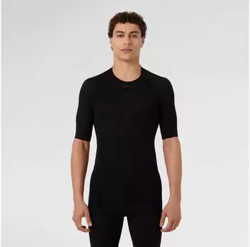 UYN Energyon Biotech UW Shirt Short Sleeve (U100581-B000) black
