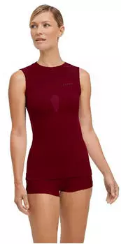 Falke Top Uni Warm (39163) merlot