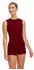 Falke Top Uni Warm (39163) merlot