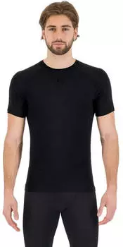 KARPOS Dinamico Merino 130 T-Shirt schwarz