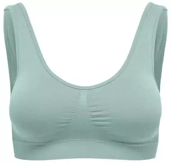 Only Mira Seam Sports Bra nahtlose Verarbeitung (84964222) surf spray