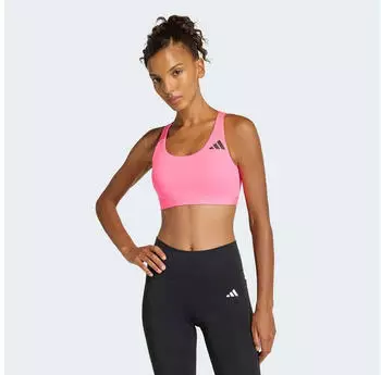 Adidas Optime Essentials Workout Light Support Sport-BH (65675919) lucid pink