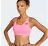 Adidas Optime Essentials Workout Light Support Sport-BH (65675919) lucid pink