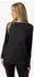 Super Natural Leisure Air Longsleeve (SNW026650) jet black