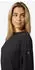 Super Natural Leisure Air Longsleeve (SNW026650) jet black