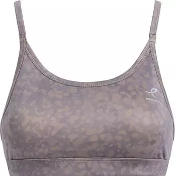 Energetics Gigina W Sport-BH (432544) aop-/brown smoke/ant