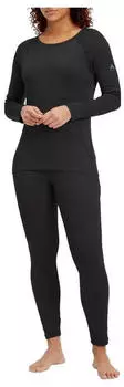 McKinley Yael III/Yana III Funktionsw&auml;sche-Set black night