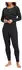 McKinley Yael III/Yana III Funktionswäsche-Set black night