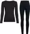 McKinley Yael III/Yana III Funktionswäsche-Set black night
